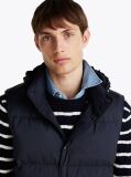 Blue Jacheta Casual Eleganta  Barbati