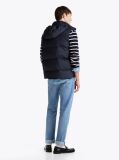 Blue Jacheta Casual Eleganta  Barbati