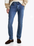 Blue Jeans Slim Drept Bleecker  Barbati