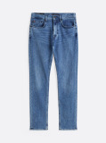 Blue Jeans Slim Drept Bleecker  Barbati