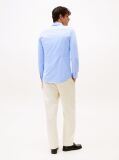 Multi Performance Slim Fit Gingham Check Shirt  Men