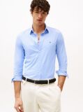 Multi Performance Slim Fit Gingham Check Shirt  Men