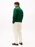 Verde Jacheta Usoara Ivy Regular Fit  Barbati