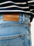 Blue Jeans Cu Picior Drept Faded Regular  Barbati