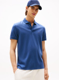 Blue Luxury Interlock Regular Polo Shirt  Men