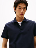Blue Luxury Interlock Regular Polo Shirt  Men