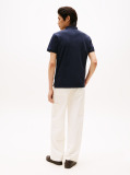 Blue Luxury Interlock Regular Polo Shirt  Men