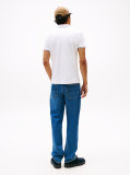 Alb Tricou Polo Slim Fit Signature  Barbati