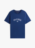 Blue Hilfiger Flock Tee  Men