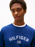 Blue Hilfiger Flock Tee  Men