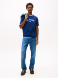 Blue Hilfiger Flock Tee  Men