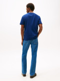 Blue Hilfiger Flock Tee  Men