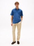 Khaki Performance Harlem Tapered Twill Trousers  Men