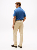 Khaki Performance Harlem Tapered Twill Trousers  Men