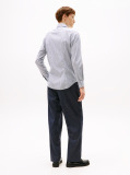 Multi Camasa Oxford Smart Casual Slim  Barbati