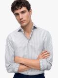 Multi Camasa Oxford Smart Casual Slim  Barbati