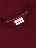 Red Flag Embroidery T-Shirt  Men