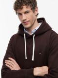 Maro Hanorac Din Fleece Cu Broderie Steag  Barbati