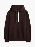 Maro Hanorac Din Fleece Cu Broderie Steag  Barbati