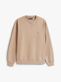 Beige Essential Fleece Sweatshirt  Men