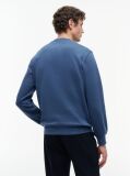 Blue Hanorac Esential Fleece  Barbati