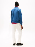 Blue Hanorac Esential Fleece  Barbati
