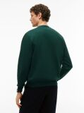 Verde Hanorac Esential Fleece  Barbati