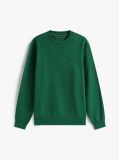 Verde Hanorac Esential Fleece  Barbati