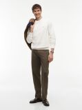 Bej Hanorac Esential Fleece  Barbati