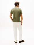 Green Logo Crew Neck T-Shirt  Men