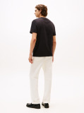Negru Tricou Hilfiger Monotype  Barbati