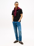 Black Logo Crew Neck T-Shirt  Men