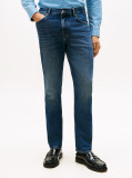 Blue Blugi Denton Drepti Cu Spalare Whiskered  Barbati