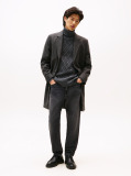 Gri Blugi Harlem Regular Cu Picior Tapered  Barbati