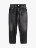 Gri Blugi Harlem Regular Cu Picior Tapered  Barbati