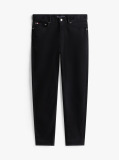 Black Bleecker Black Slim Jeans  Men