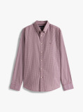 Multi Camasa Regular Gingham TH Flex  Barbati