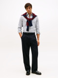 Multi TH Flex Regular Fit Tartan Shirt  Men