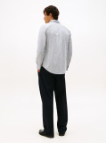 Multi TH Flex Regular Fit Tartan Shirt  Men