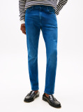 Blue Jeans Slim Decolorati  Barbati