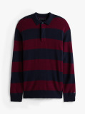 Multi Camasa Rugby Smart Casual Cu Casmir  Barbati