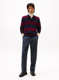 Multi Camasa Rugby Smart Casual Cu Casmir  Barbati