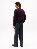 Multi Camasa Rugby Smart Casual Cu Casmir  Barbati