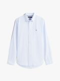 Multi Camasa TH Flex Din Poplin Cu Croiala Regular  Barbati