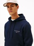 Blue Tommy Hanorac Cu Logo  Barbati