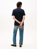 Blue Logo Regular T-Shirt  Men