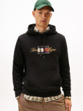 Black Icon Gold Hoodie  Men