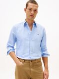 Multi Camasa Oxford Dobby Cu Croiala Regular  Barbati