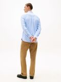 Multi Camasa Oxford Dobby Cu Croiala Regular  Barbati