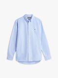 Multi Camasa Oxford Dobby Cu Croiala Regular  Barbati